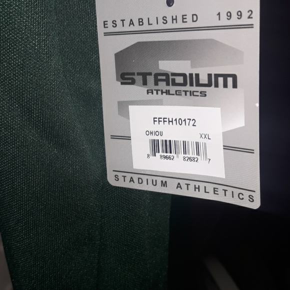 Ohio Bobcats hoodie.. - Picture 3 of 3